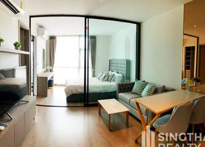 For RENT : RHYTHM Ekkamai / 1 Bedroom / 1 Bathrooms / 36 sqm / 35000 THB [7341968]