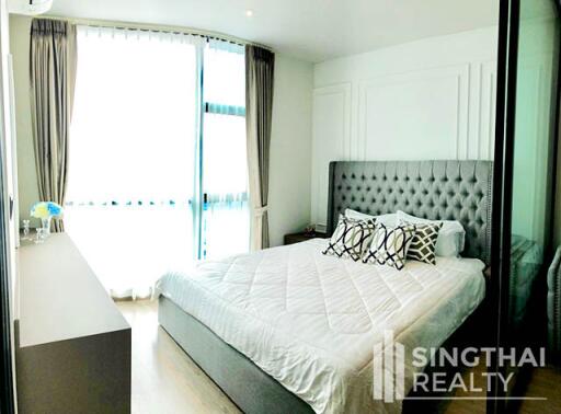 For RENT : RHYTHM Ekkamai / 1 Bedroom / 1 Bathrooms / 36 sqm / 35000 THB [7341968]