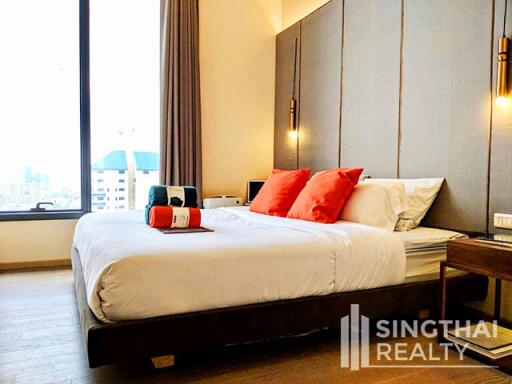 For RENT : The ESSE Asoke / 1 Bedroom / 1 Bathrooms / 38 sqm / 35000 THB [7345785]