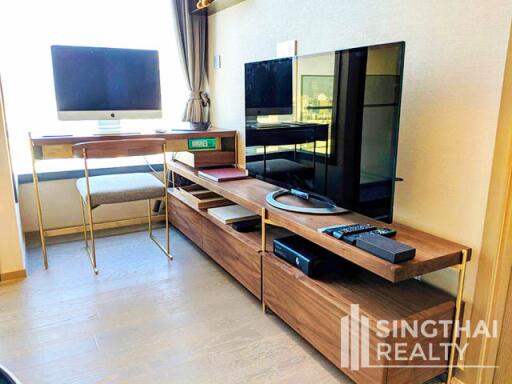 For RENT : The ESSE Asoke / 1 Bedroom / 1 Bathrooms / 38 sqm / 35000 THB [7345785]