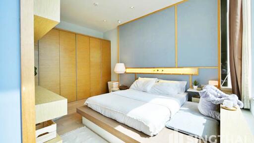 For RENT : Eight Thonglor Residence / 1 Bedroom / 1 Bathrooms / 46 sqm / 35000 THB [7359536]