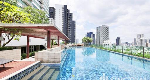 For RENT : Eight Thonglor Residence / 1 Bedroom / 1 Bathrooms / 46 sqm / 35000 THB [7359536]