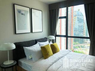 For RENT : RHYTHM Ekkamai / 1 Bedroom / 1 Bathrooms / 36 sqm / 35000 THB [7387272]