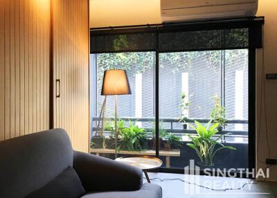 For RENT : Prasanmit Condominium / 1 Bedroom / 1 Bathrooms / 71 sqm / 35000 THB [7399336]