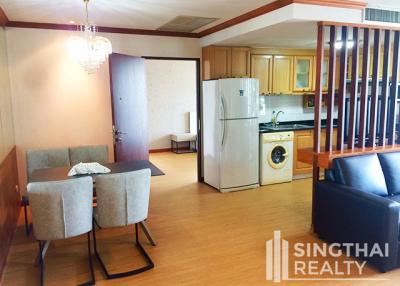 For RENT : Urbana Langsuan / 1 Bedroom / 1 Bathrooms / 62 sqm / 35000 THB [7432289]