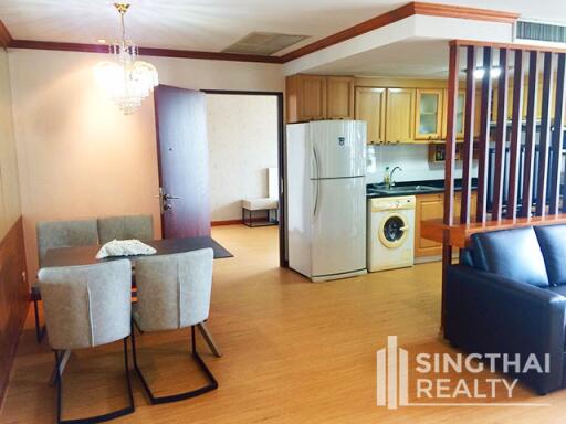 For RENT : Urbana Langsuan / 1 Bedroom / 1 Bathrooms / 62 sqm / 35000 THB [7432289]