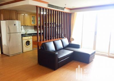 For RENT : Urbana Langsuan / 1 Bedroom / 1 Bathrooms / 62 sqm / 35000 THB [7432289]