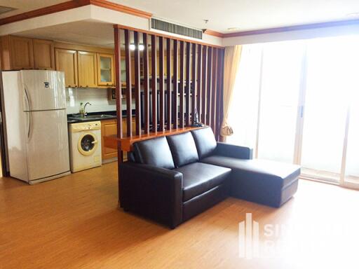 For RENT : Urbana Langsuan / 1 Bedroom / 1 Bathrooms / 62 sqm / 35000 THB [7432289]