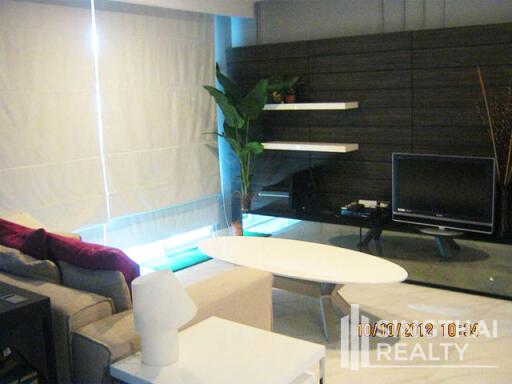 For RENT : Urbana Langsuan / 1 Bedroom / 1 Bathrooms / 62 sqm / 35000 THB [7432319]