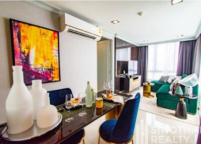 For RENT : Silver Thonglor / 1 Bedroom / 1 Bathrooms / 65 sqm / 35000 THB [7432810]