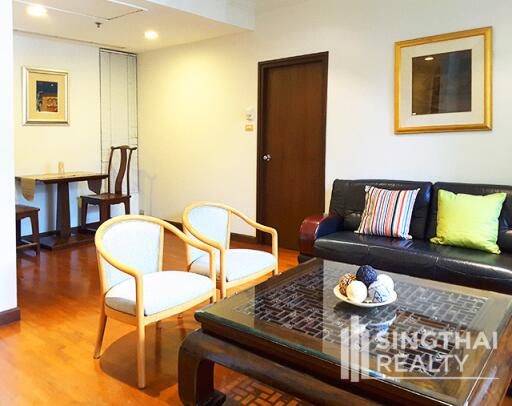 For RENT : Baan Piya Sathorn / 1 Bedroom / 1 Bathrooms / 69 sqm / 35000 THB [7433342]