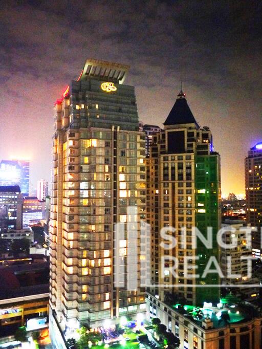 For RENT : Baan Piya Sathorn / 1 Bedroom / 1 Bathrooms / 69 sqm / 35000 THB [7433342]