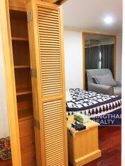 For RENT : President Place / 1 Bedroom / 1 Bathrooms / 43 sqm / 35000 THB [7441649]