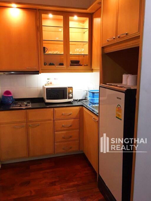 For RENT : President Place / 1 Bedroom / 1 Bathrooms / 43 sqm / 35000 THB [7441649]