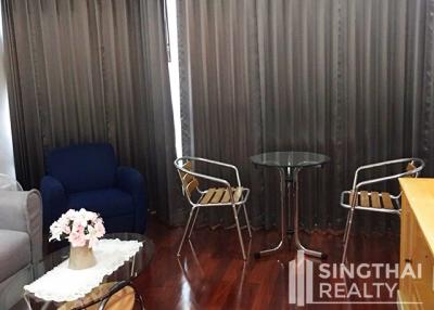 For RENT : President Place / 1 Bedroom / 1 Bathrooms / 43 sqm / 35000 THB [7441649]