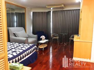 For RENT : President Place / 1 Bedroom / 1 Bathrooms / 43 sqm / 35000 THB [7441649]