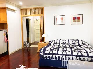 For RENT : President Place / 1 Bedroom / 1 Bathrooms / 43 sqm / 35000 THB [7441649]