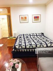 For RENT : President Place / 1 Bedroom / 1 Bathrooms / 43 sqm / 35000 THB [7441649]