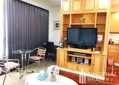 For RENT : President Place / 1 Bedroom / 1 Bathrooms / 43 sqm / 35000 THB [7441649]