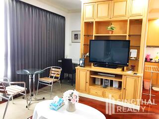 For RENT : President Place / 1 Bedroom / 1 Bathrooms / 43 sqm / 35000 THB [7441649]
