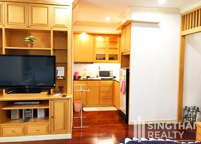 For RENT : President Place / 1 Bedroom / 1 Bathrooms / 43 sqm / 35000 THB [7441649]