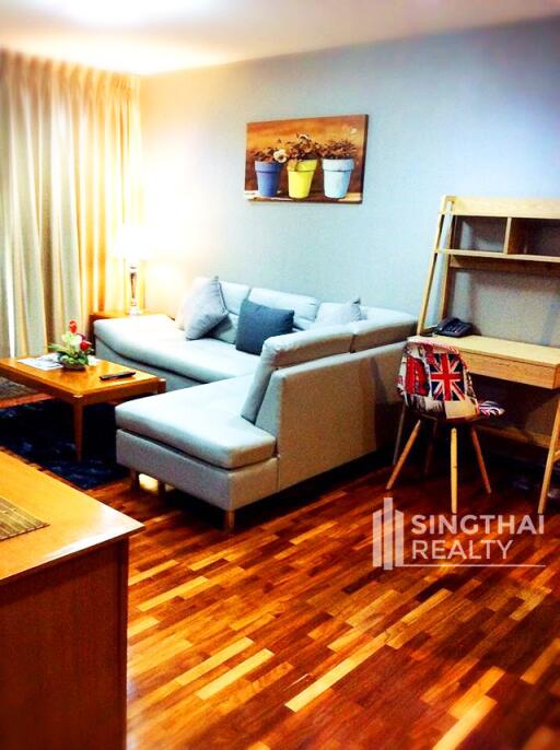 For RENT : Baan Chan / 2 Bedroom / 1 Bathrooms / 76 sqm / 35000 THB [7485479]