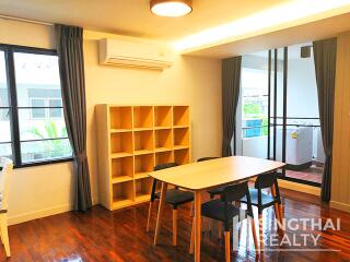 For RENT : Lily House / 1 Bedroom / 1 Bathrooms / 76 sqm / 35000 THB [7524643]