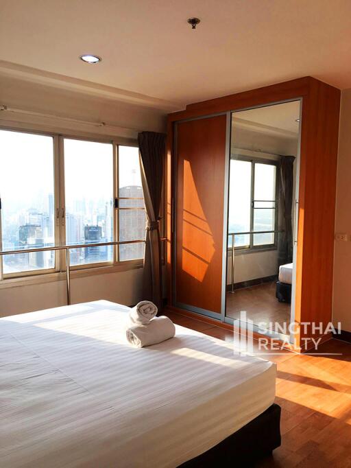 For RENT : The Waterford Diamond / 2 Bedroom / 2 Bathrooms / 74 sqm / 35000 THB [7530115]