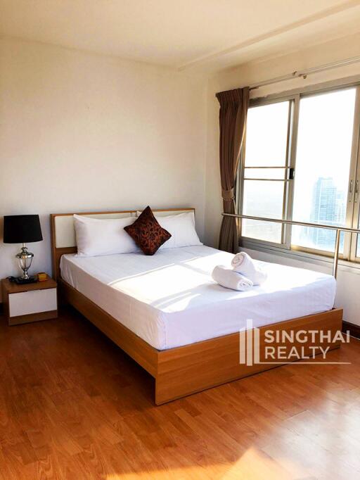 For RENT : The Waterford Diamond / 2 Bedroom / 2 Bathrooms / 74 sqm / 35000 THB [7530115]