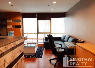 For RENT : Asoke Place / 2 Bedroom / 1 Bathrooms / 81 sqm / 35000 THB [7541640]