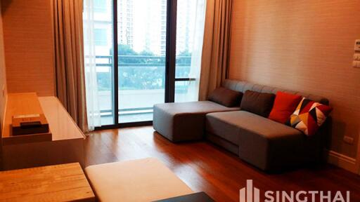 For RENT : Bright Sukhumvit 24 / 1 Bedroom / 1 Bathrooms / 69 sqm / 35000 THB [7541802]