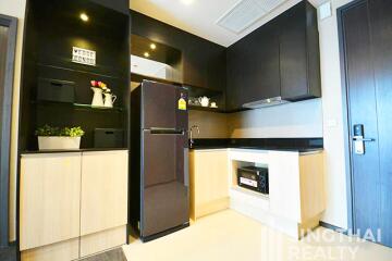 For RENT : Edge Sukhumvit 23 / 1 Bedroom / 1 Bathrooms / 46 sqm / 35000 THB [7551555]