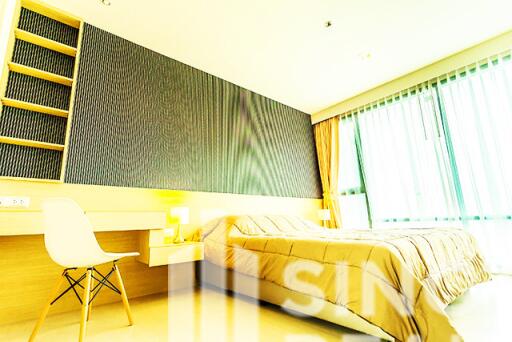 For RENT : Rhythm Sukhumvit 42 / 1 Bedroom / 1 Bathrooms / 49 sqm / 35000 THB [7563198]