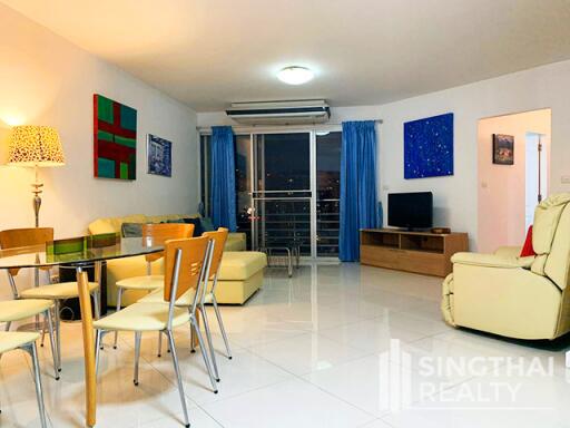 For RENT : Bangkok Garden / 2 Bedroom / 2 Bathrooms / 107 sqm / 35000 THB [7592809]