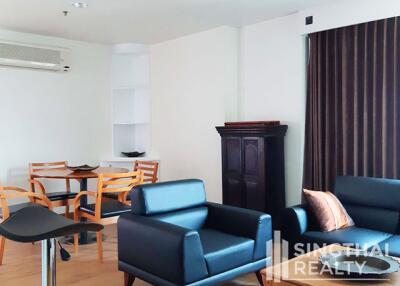 For RENT : Asoke Place / 2 Bedroom / 1 Bathrooms / 81 sqm / 35000 THB [7599101]