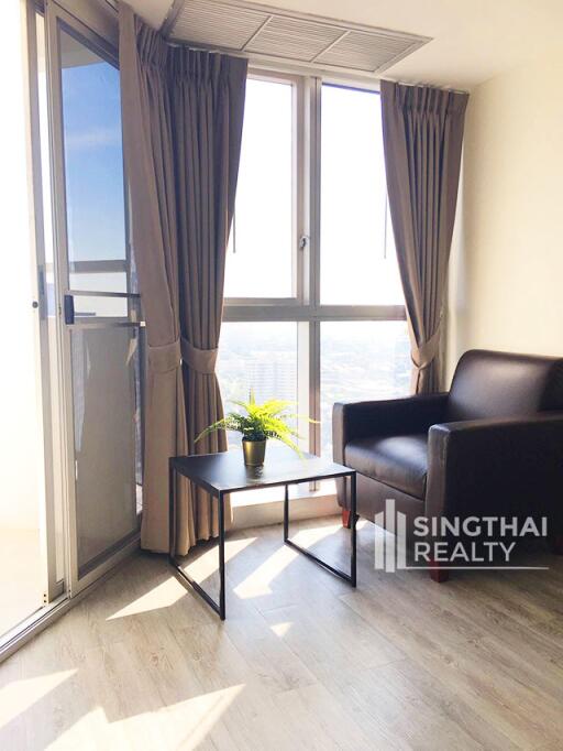 For RENT : The Waterford Diamond / 2 Bedroom / 2 Bathrooms / 86 sqm / 35000 THB [7611610]