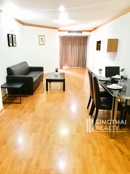 For RENT : The Waterford Diamond / 2 Bedroom / 2 Bathrooms / 88 sqm / 35000 THB [7611621]