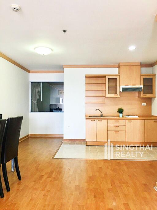 For RENT : The Waterford Diamond / 2 Bedroom / 2 Bathrooms / 88 sqm / 35000 THB [7611621]