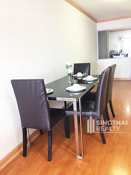 For RENT : The Waterford Diamond / 2 Bedroom / 2 Bathrooms / 88 sqm / 35000 THB [7611621]