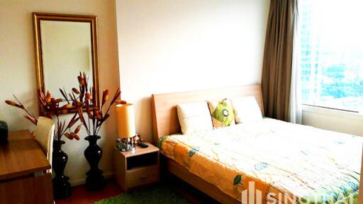 For RENT : Wind Sukhumvit 23 / 1 Bedroom / 1 Bathrooms / 54 sqm / 35000 THB [7616171]