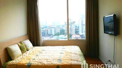 For RENT : Wind Sukhumvit 23 / 1 Bedroom / 1 Bathrooms / 54 sqm / 35000 THB [7616171]