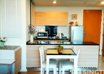 For RENT : Wind Sukhumvit 23 / 1 Bedroom / 1 Bathrooms / 54 sqm / 35000 THB [7616171]