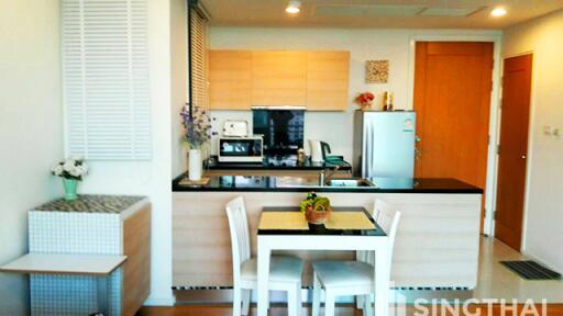 For RENT : Wind Sukhumvit 23 / 1 Bedroom / 1 Bathrooms / 54 sqm / 35000 THB [7616171]