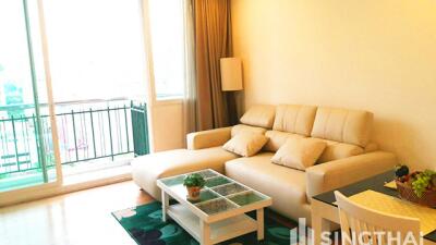 For RENT : Wind Sukhumvit 23 / 1 Bedroom / 1 Bathrooms / 54 sqm / 35000 THB [7616171]