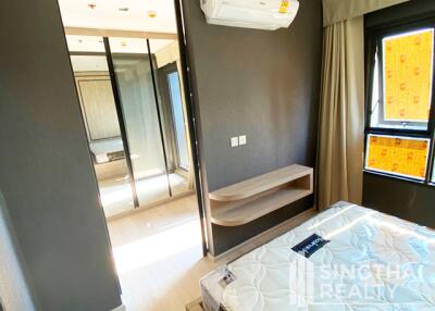 For RENT : Life One Wireless / 1 Bedroom / 1 Bathrooms / 36 sqm / 35000 THB [7618365]