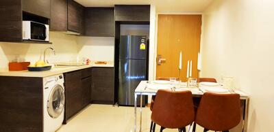 For RENT : Downtown Forty Nine / 2 Bedroom / 2 Bathrooms / 59 sqm / 35000 THB [7619151]