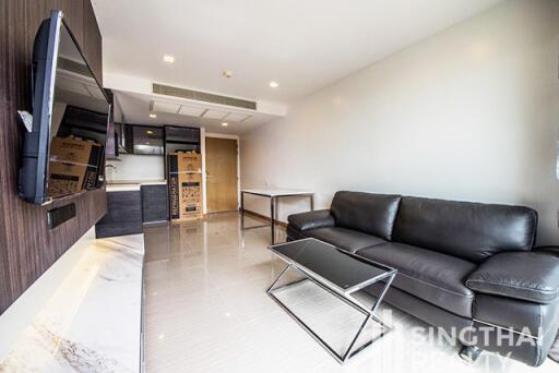 For RENT : Downtown Forty Nine / 2 Bedroom / 2 Bathrooms / 59 sqm / 35000 THB [7619151]