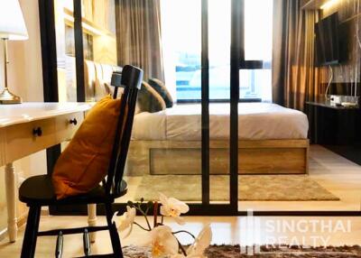 For RENT : Life One Wireless / 1 Bedroom / 1 Bathrooms / 36 sqm / 35000 THB [7623368]