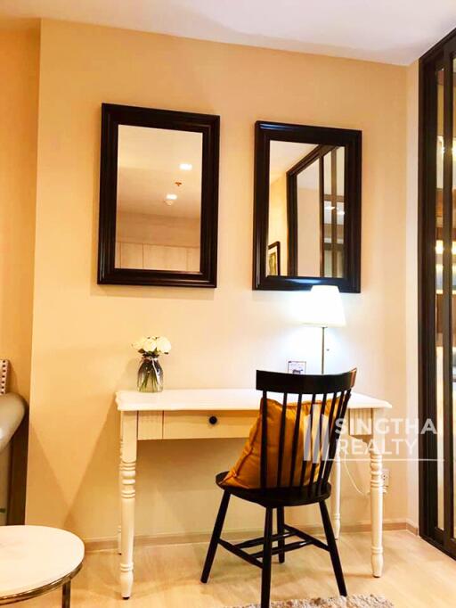 For RENT : Life One Wireless / 1 Bedroom / 1 Bathrooms / 36 sqm / 35000 THB [7623368]