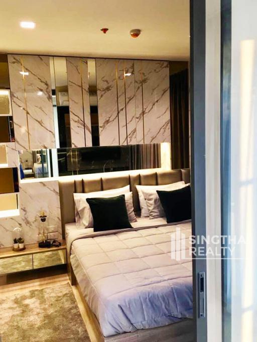 For RENT : Life One Wireless / 1 Bedroom / 1 Bathrooms / 36 sqm / 35000 THB [7623368]